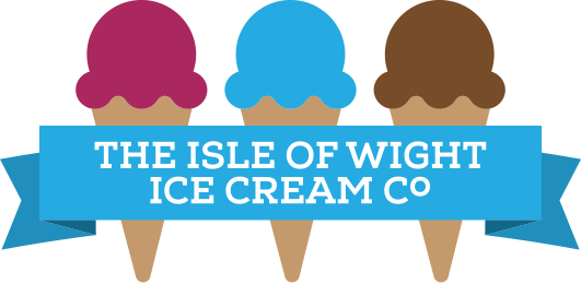 Isle of Wight Ice Cream Short Colour Logo