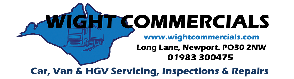 Wight Commercials Banner