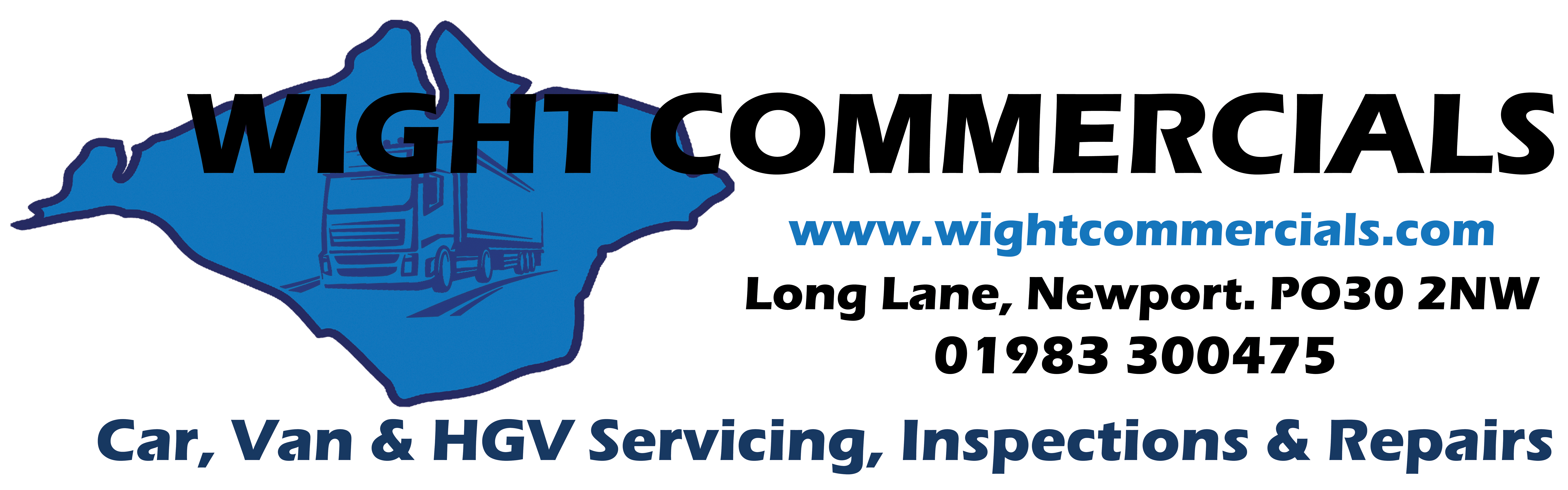 Wight Commercials